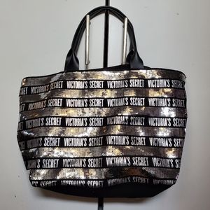 Victoria's Secret Bling Tote Bag